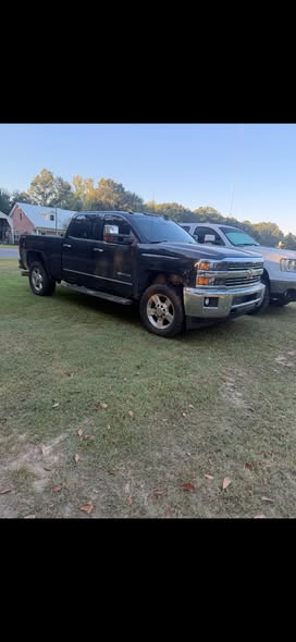 Menco Motorsports shop work