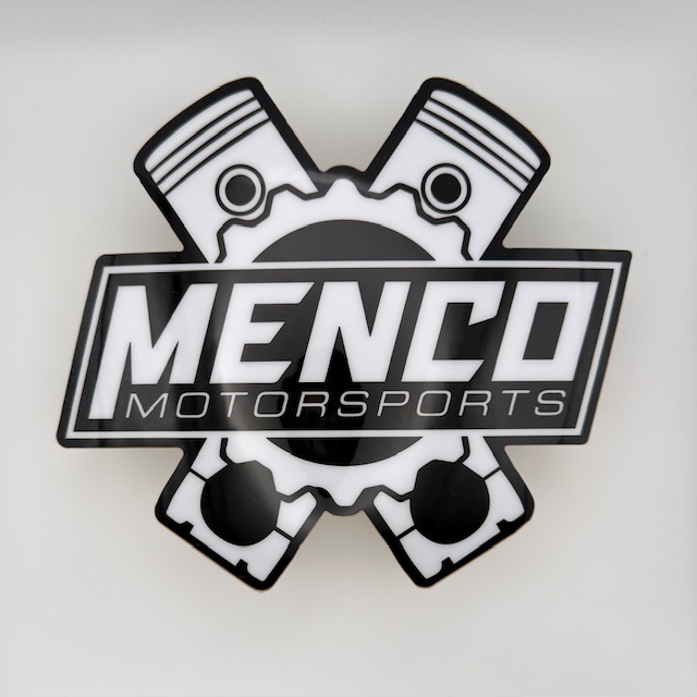 Piston Sticker — Jumbo