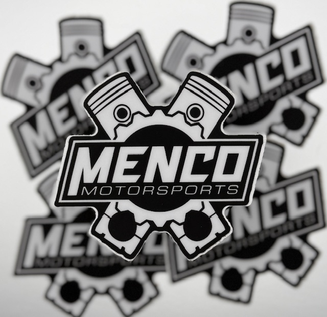 Piston Sticker — Mini